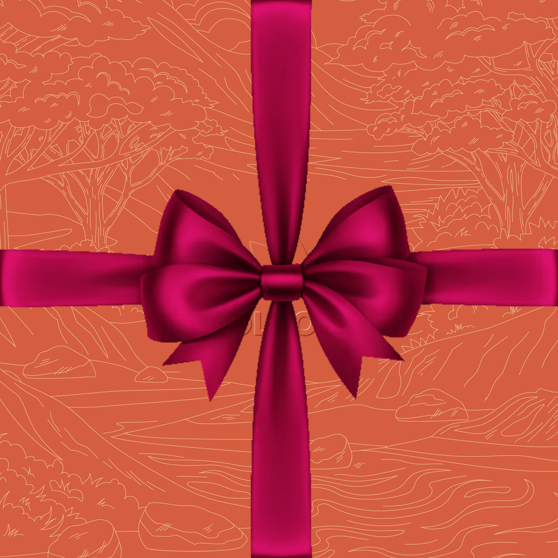 Gift wrapping
