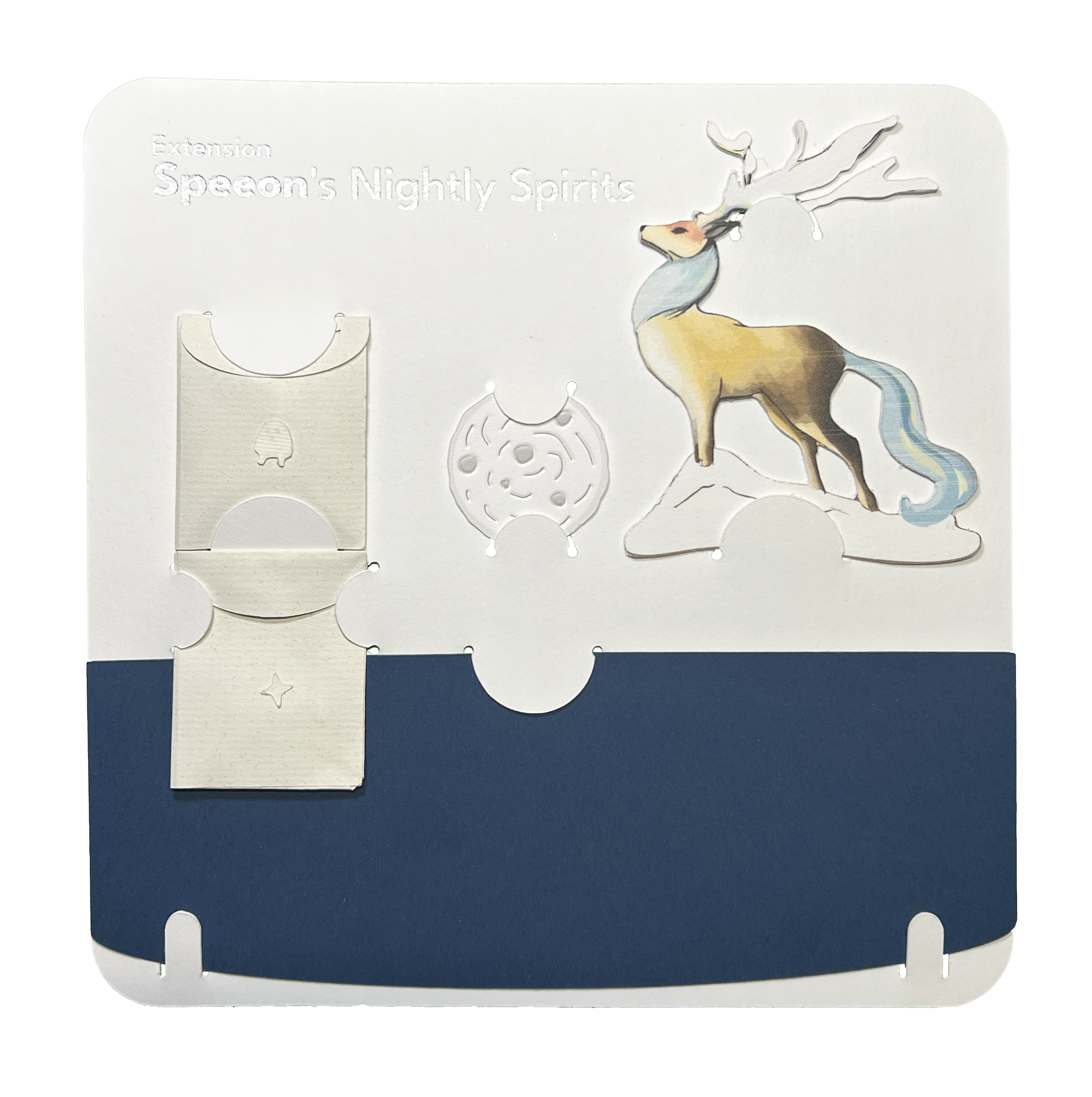 Sunrise Dreams: Nightly Spirits extension